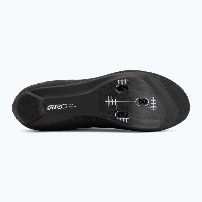 Herren-Rennradschuhe Giro Regime II black 4