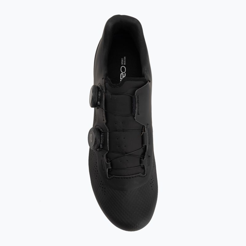 Herren-Rennradschuhe Giro Regime II black 5