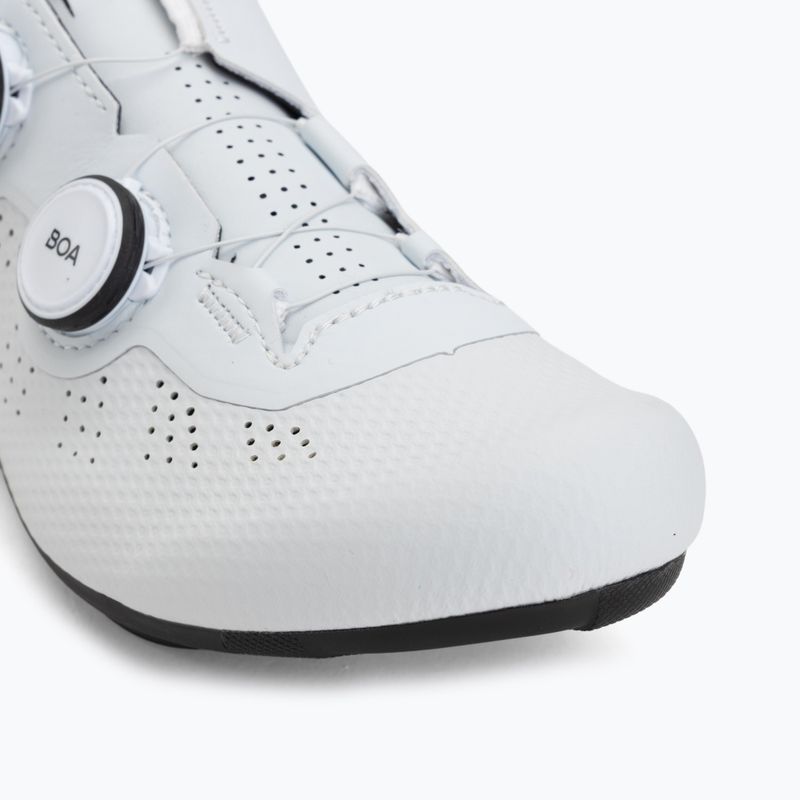 Herren-Rennradschuhe Giro Regime II white 7