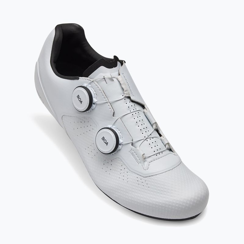 Herren-Rennradschuhe Giro Regime II white 2