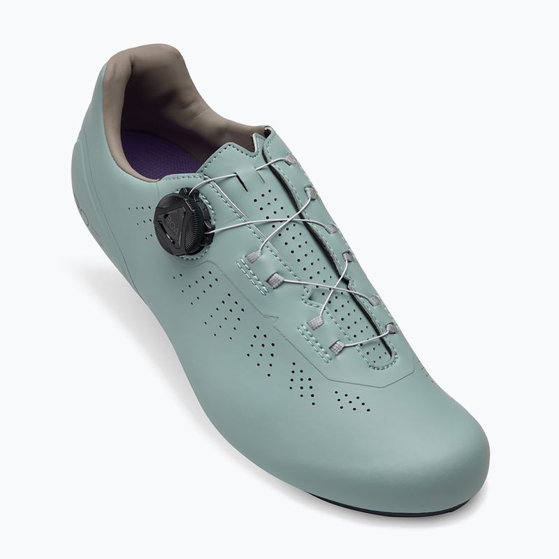 Herren-Rennradschuhe Giro Cadet II sky blue 2