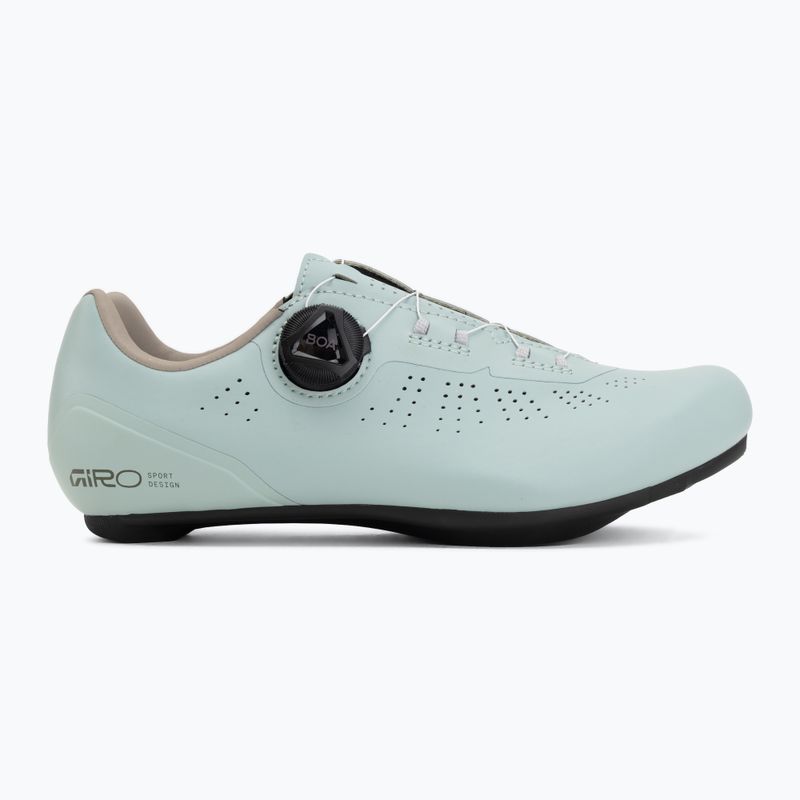 Herren-Rennradschuhe Giro Cadet II sky blue 2