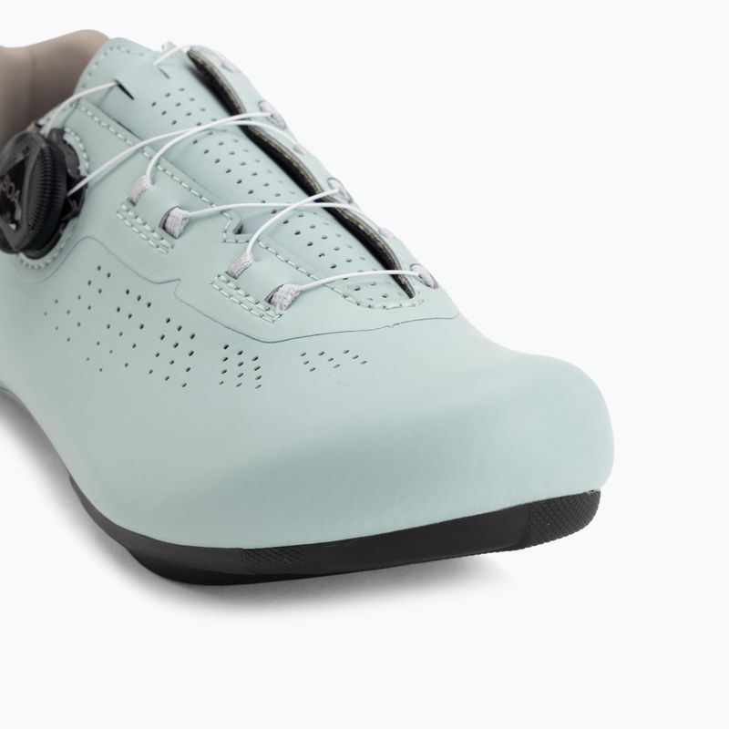 Herren-Rennradschuhe Giro Cadet II sky blue 7