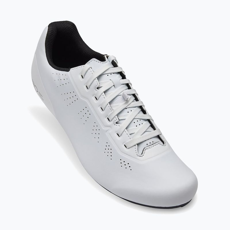 Herren-Rennradschuhe Giro Stylus II white 2