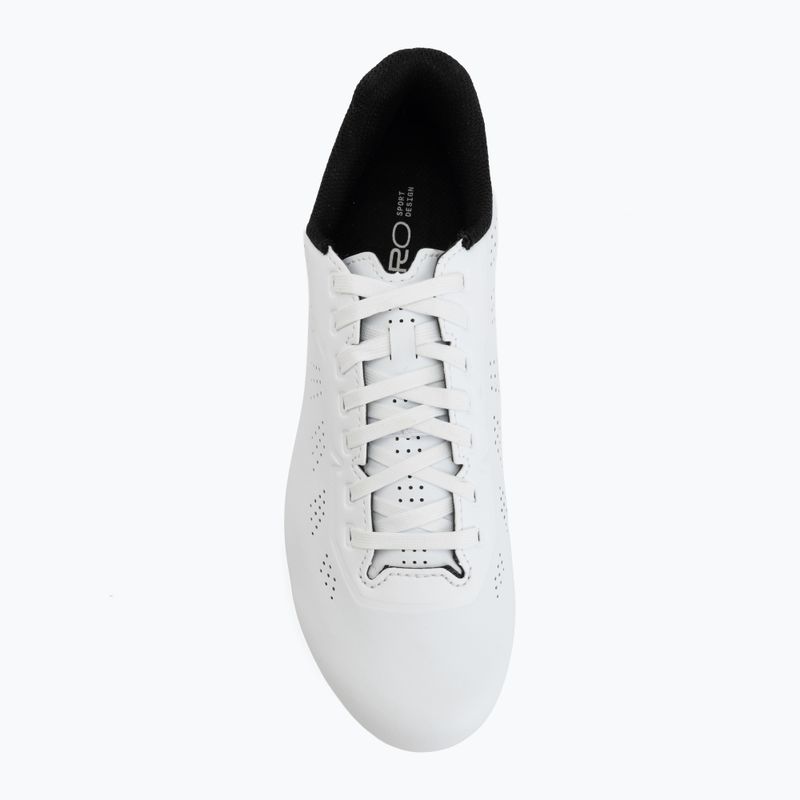 Herren-Rennradschuhe Giro Stylus II white 5