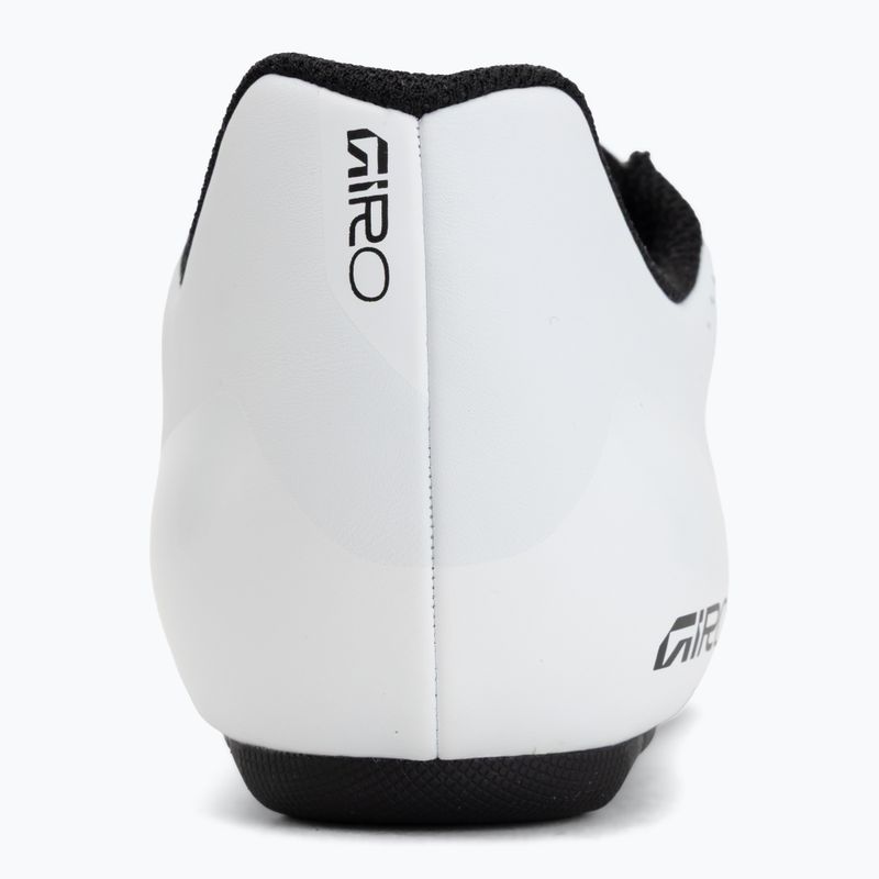 Herren-Rennradschuhe Giro Stylus II white 6