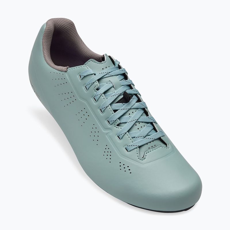 Herren-Rennradschuhe Giro Stylus II sky blue 2