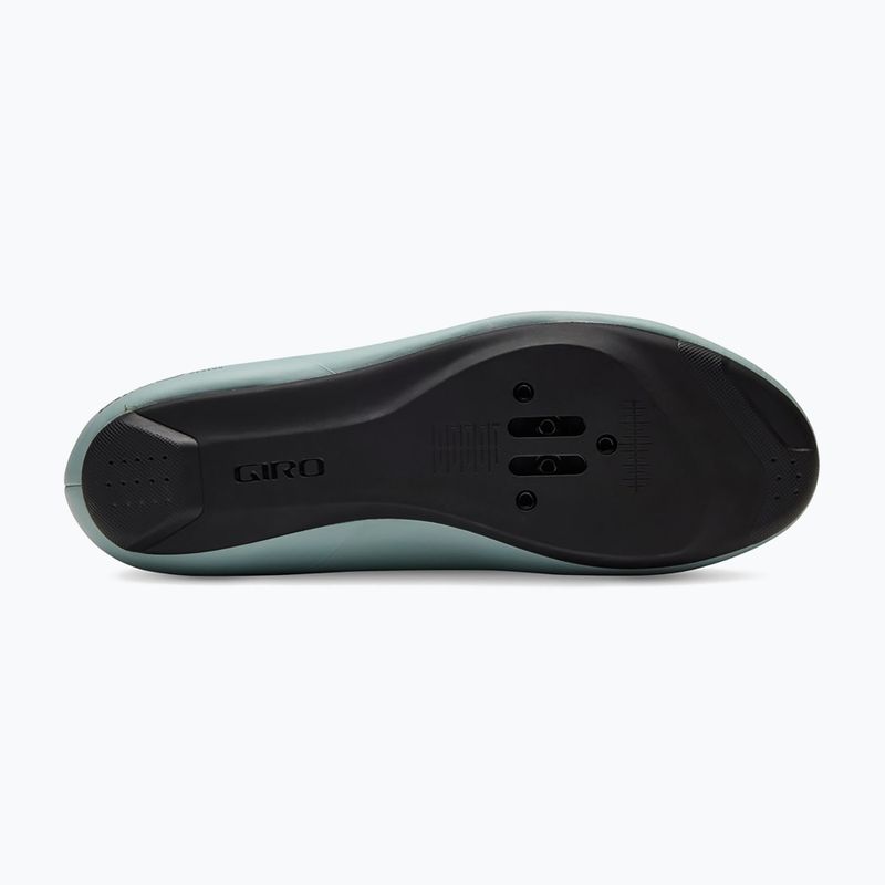 Herren-Rennradschuhe Giro Stylus II sky blue 3