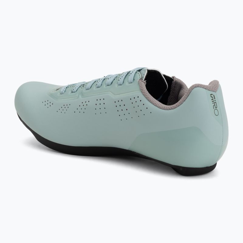 Herren-Rennradschuhe Giro Stylus II sky blue 3