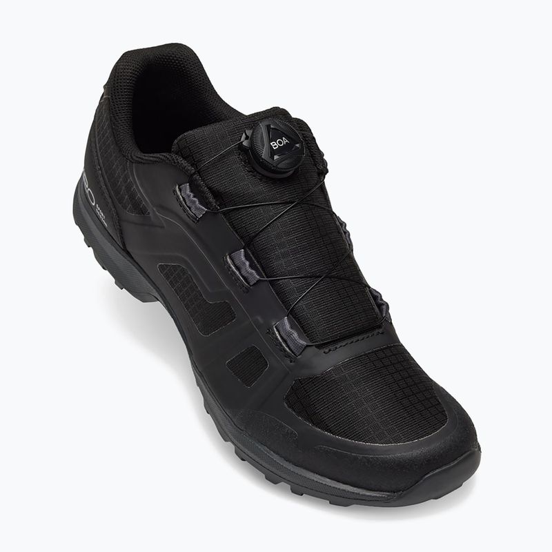 Fahrradschuhe MTB Herren Giro Gauge Boa black 2