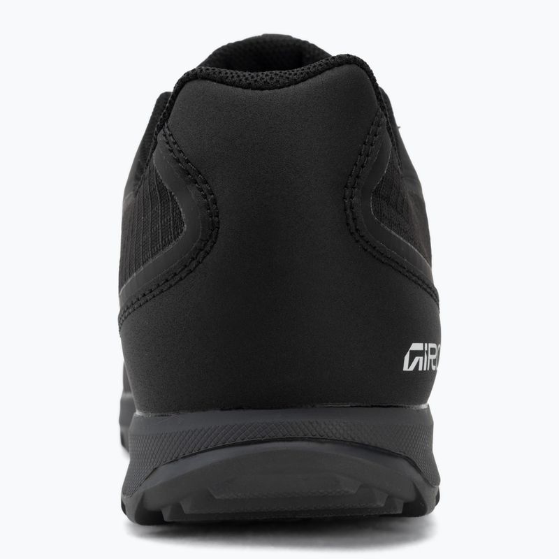 Fahrradschuhe MTB Herren Giro Gauge Boa black 6