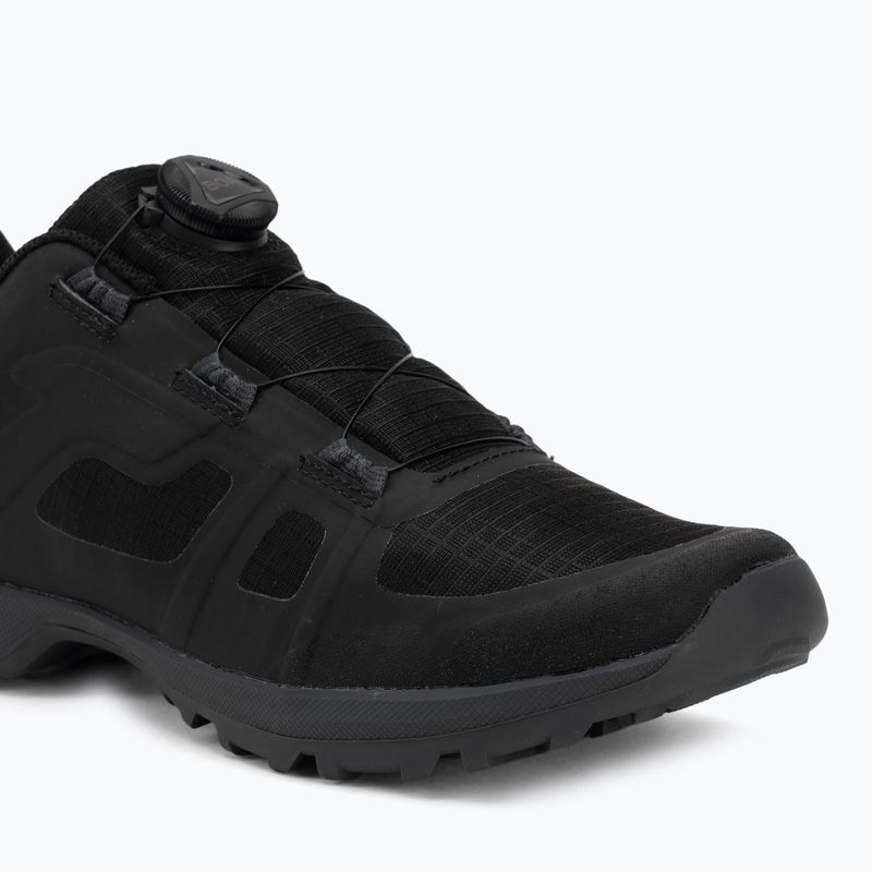 Fahrradschuhe MTB Herren Giro Gauge Boa black 7