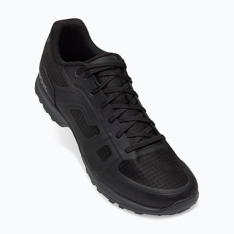 Fahrradschuhe MTB Herren Giro Gauge black 2