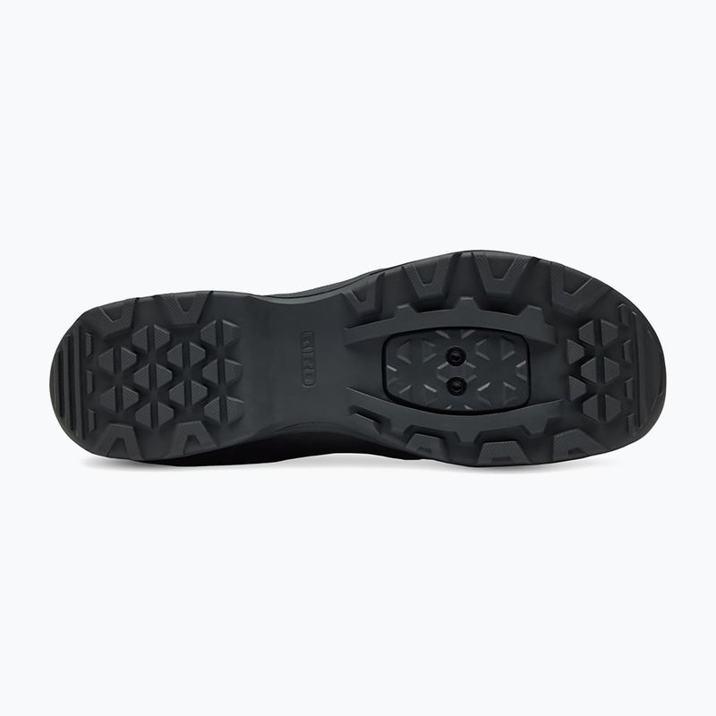 Fahrradschuhe MTB Herren Giro Gauge black 3