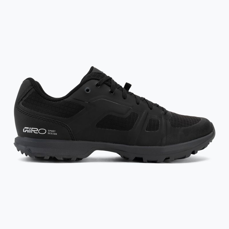 Fahrradschuhe MTB Herren Giro Gauge black 2