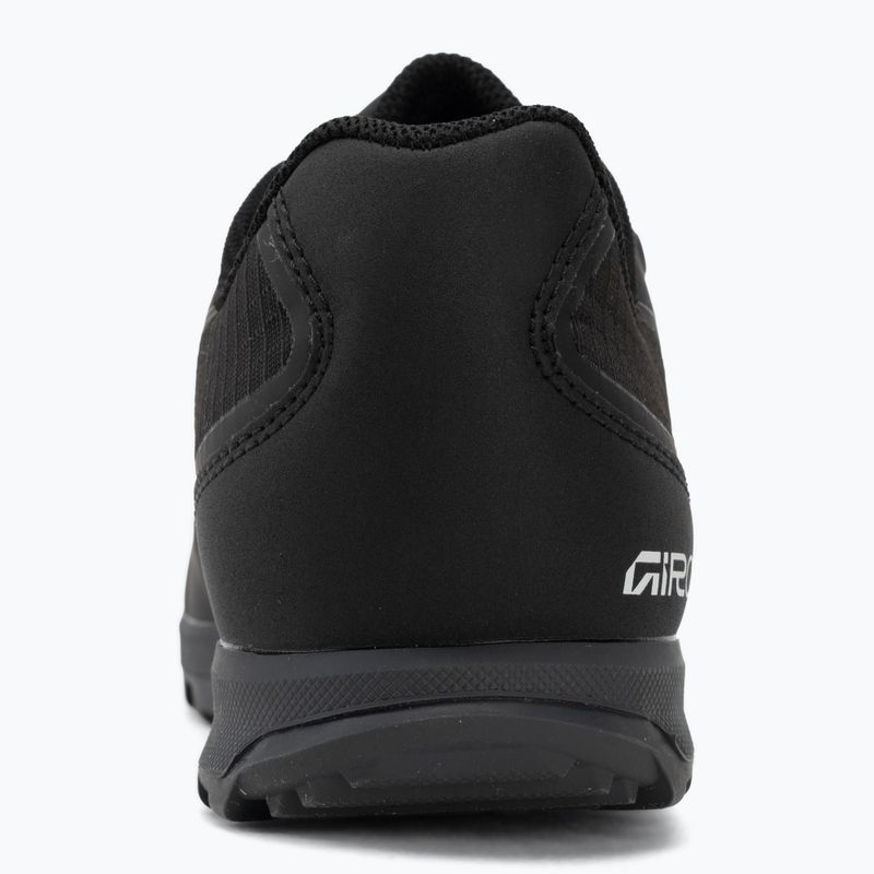 Fahrradschuhe MTB Herren Giro Gauge black 6