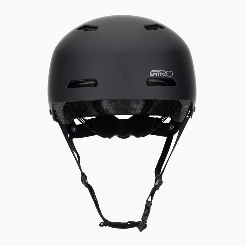 Helm Giro Quarter FS 2026 matte black 2