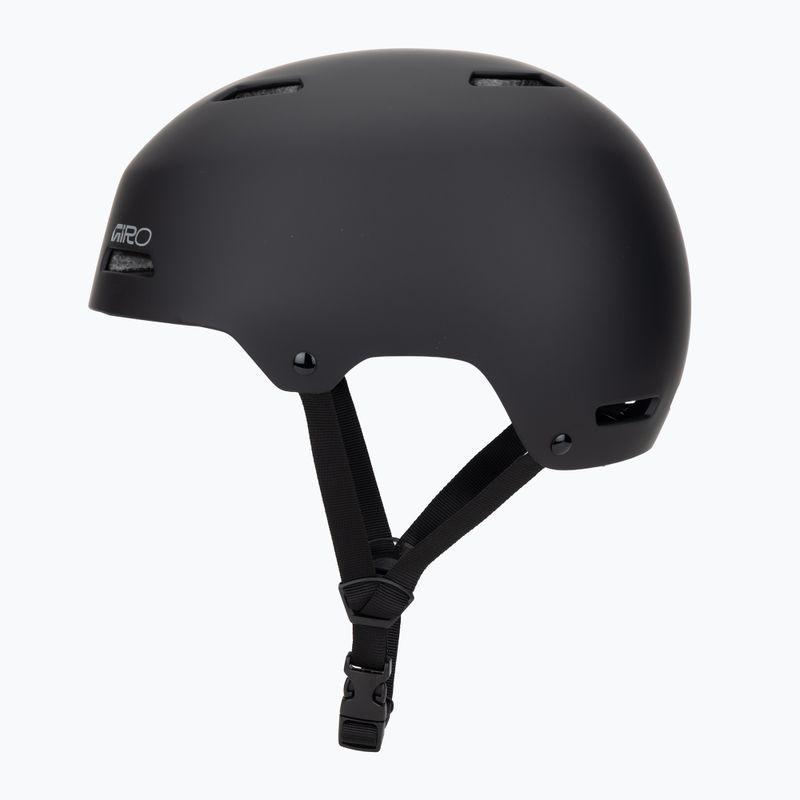 Helm Giro Quarter FS 2026 matte black 3