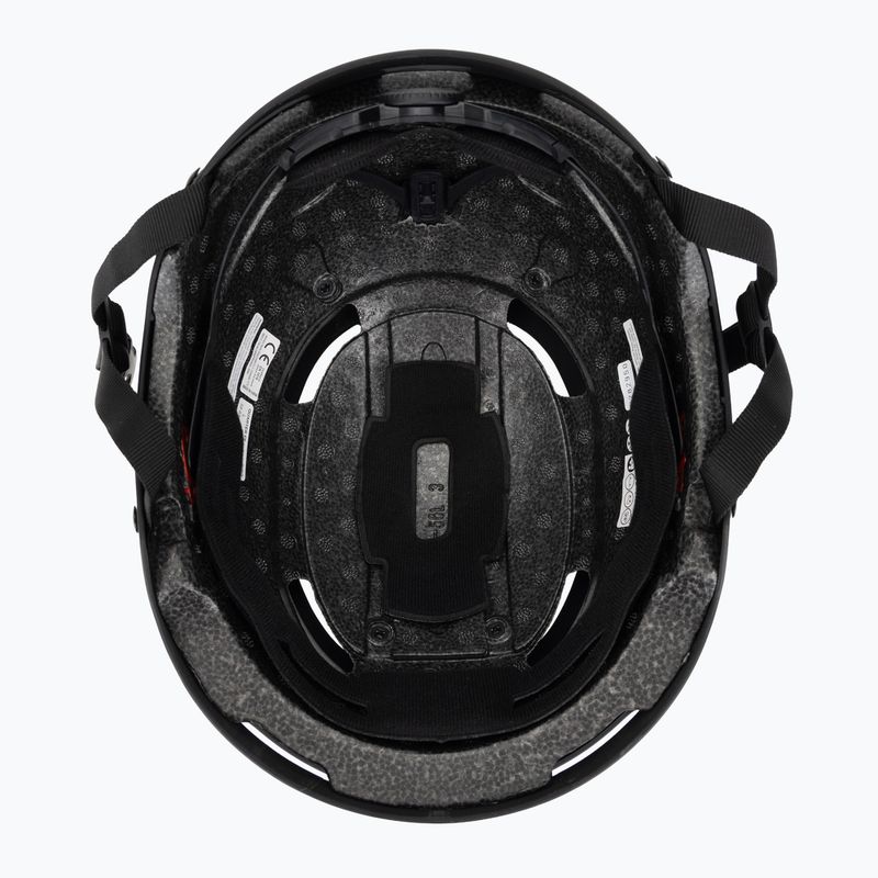 Helm Giro Quarter FS 2026 matte black 5