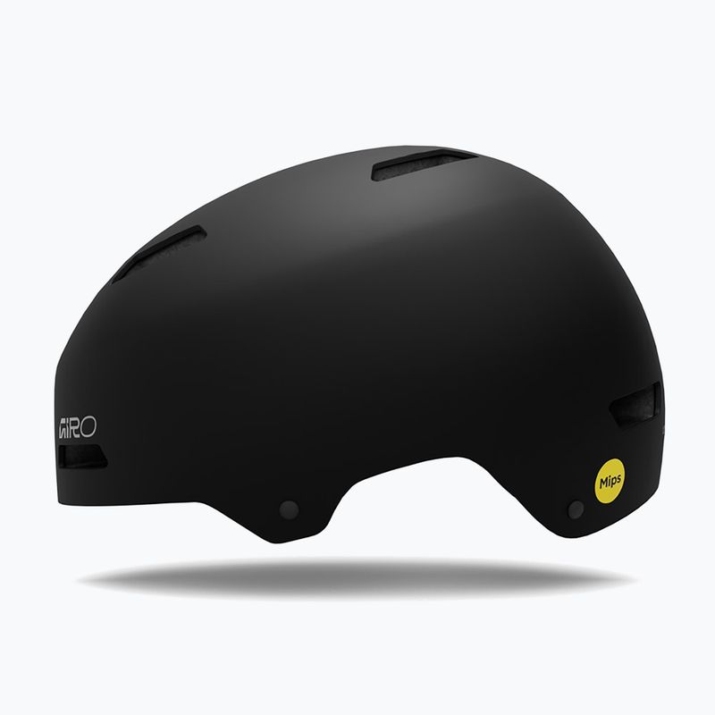 Helm Giro Quarter FS 2026 matte black 2