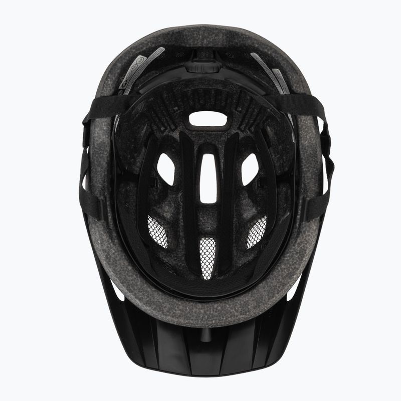 Kinder-Fahrradhelm Giro Tremor Child JR matte black/vivid green 5