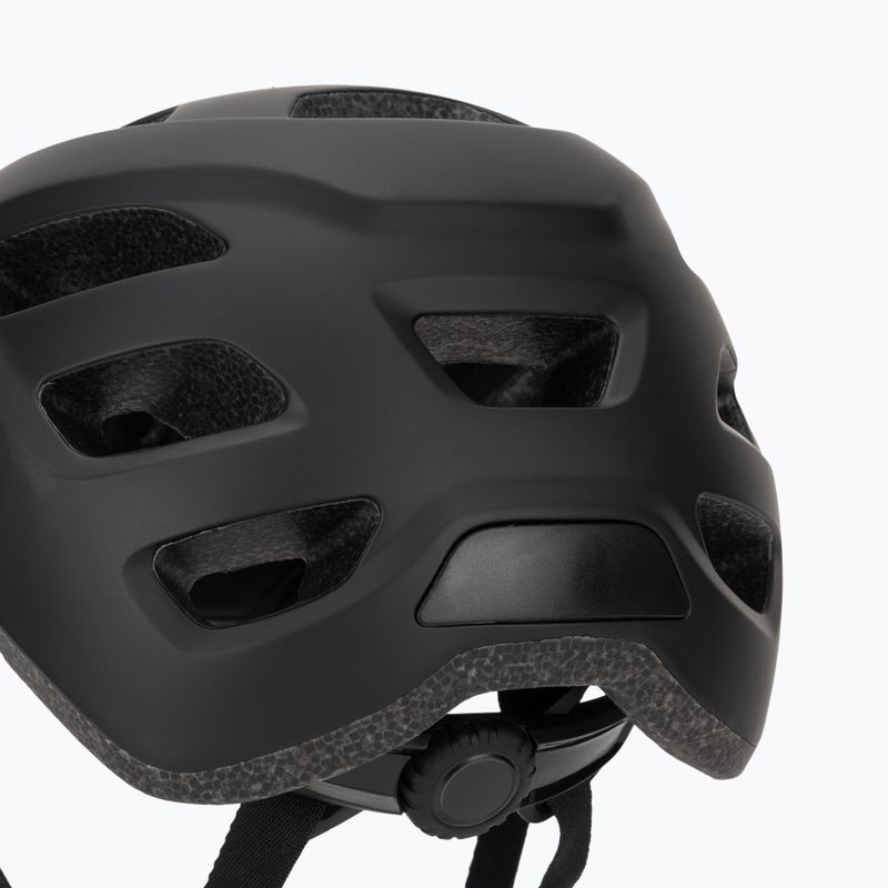 Kinder-Fahrradhelm Giro Tremor Child JR matte black/vivid green 7