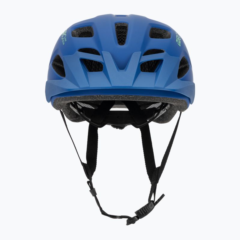 Kinder-Fahrradhelm Giro Tremor Child JR matte blue jewel 2