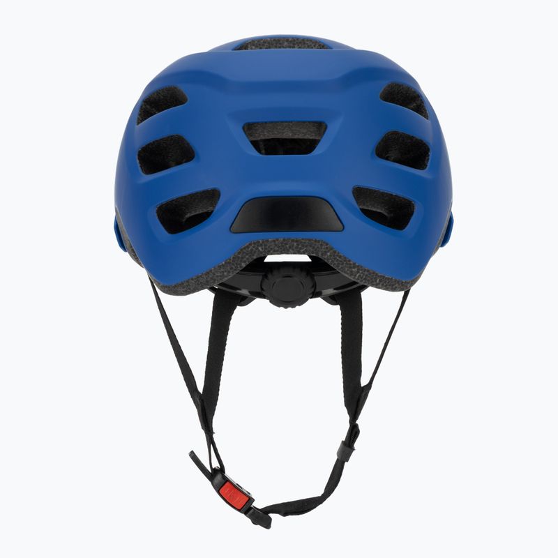 Kinder-Fahrradhelm Giro Tremor Child JR matte blue jewel 4