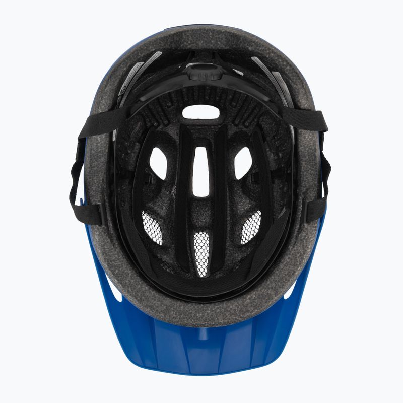 Kinder-Fahrradhelm Giro Tremor Child JR matte blue jewel 5