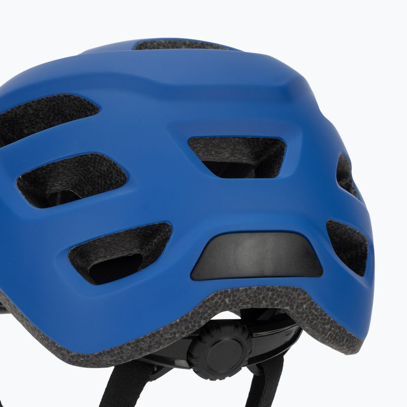 Kinder-Fahrradhelm Giro Tremor Child JR matte blue jewel 7