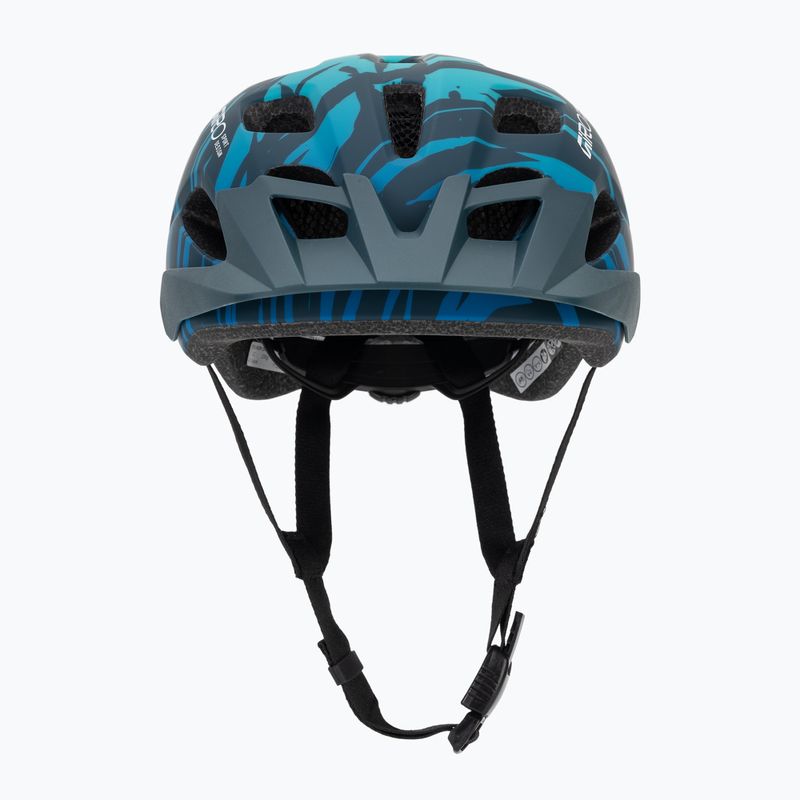 Kinder-Fahrradhelm Giro Tremor Child JR matte trench blue 2