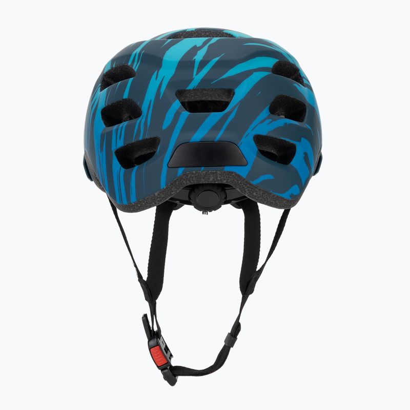Kinder-Fahrradhelm Giro Tremor Child JR matte trench blue 4