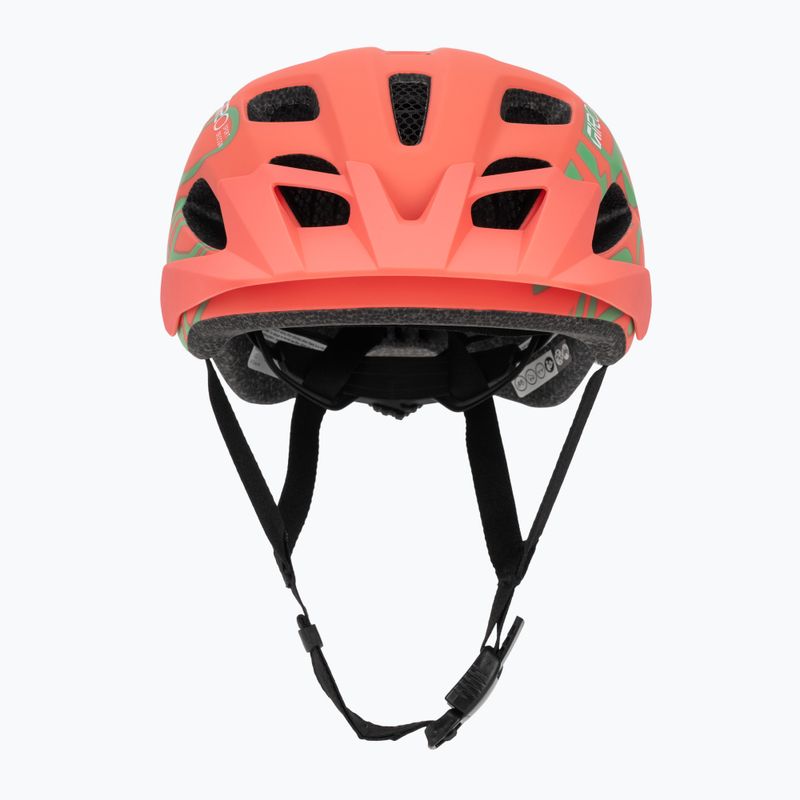 Kinder-Fahrradhelm Giro Tremor Child JR matte endless green 2