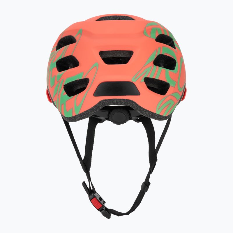 Kinder-Fahrradhelm Giro Tremor Child JR matte endless green 4