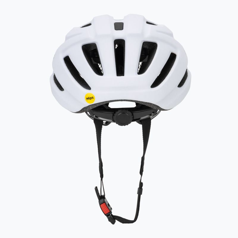 Fahrradhelm Giro Register II MIPS matte white/grey 4