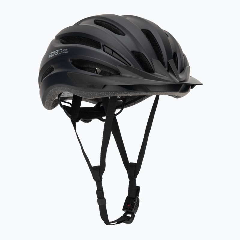 Fahrradhelm Giro Register II MIPS matte black/grey