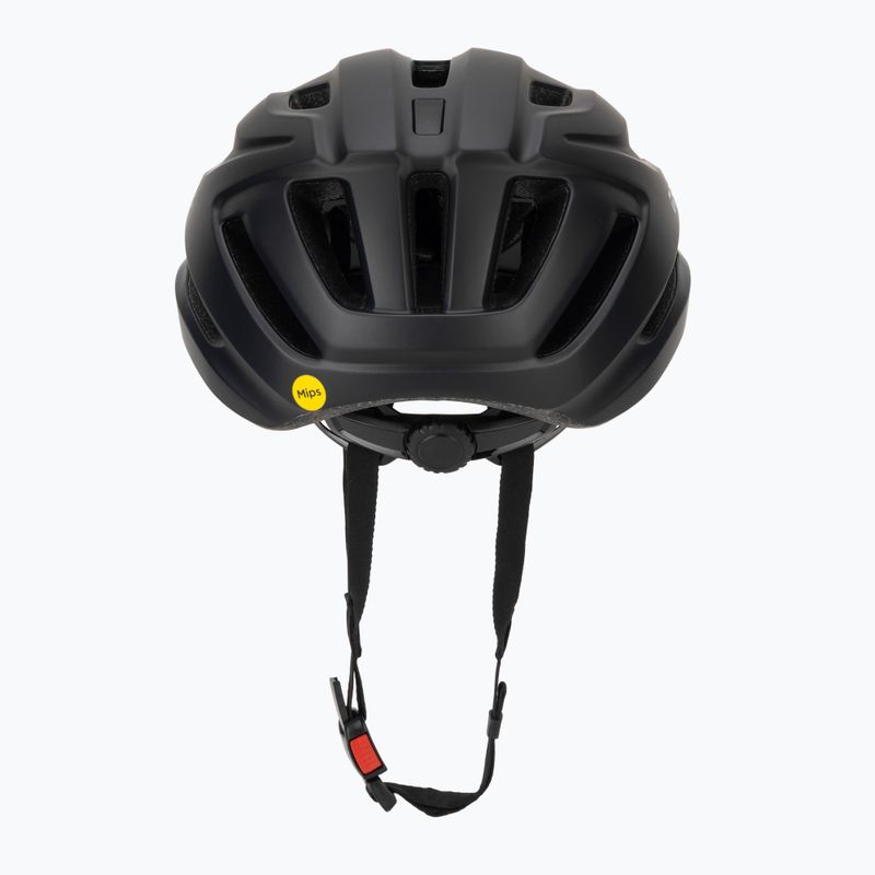 Fahrradhelm Giro Register II MIPS matte black/grey 4