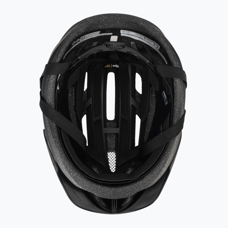 Fahrradhelm Giro Register II MIPS matte black/grey 5