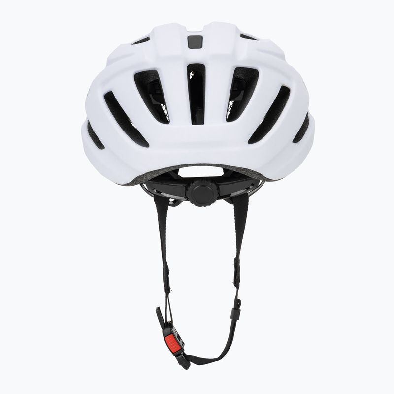 Fahrradhelm Giro Register II matte white/grey 4