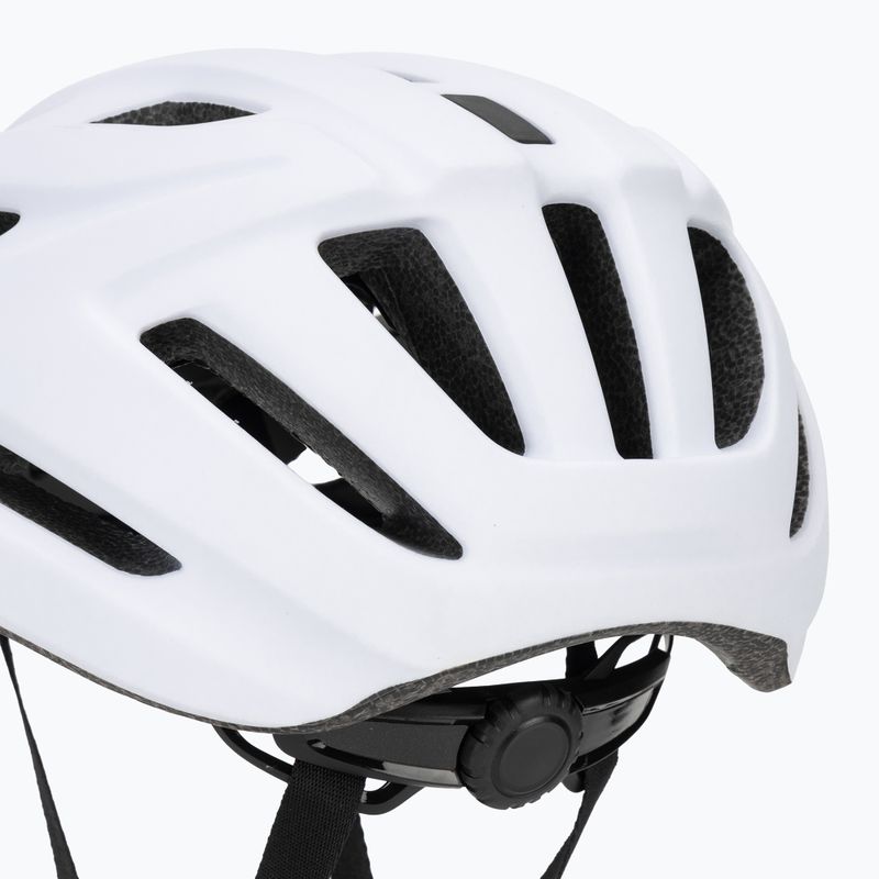 Fahrradhelm Giro Register II matte white/grey 7