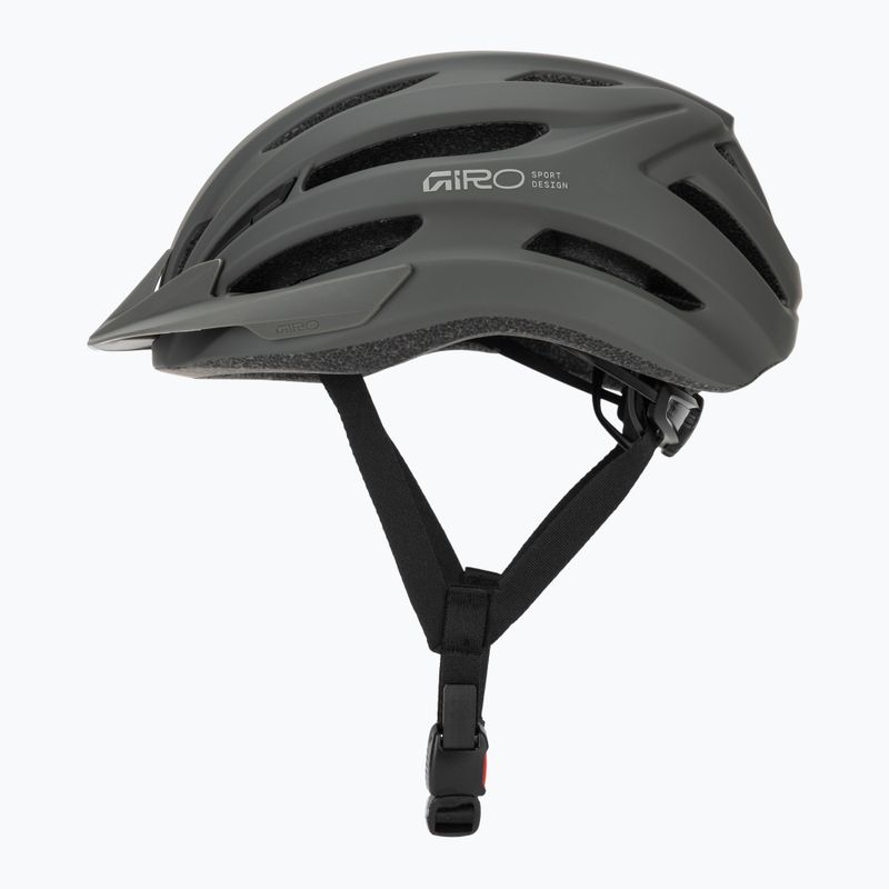 Fahrradhelm Giro Register II matte dark sage 3