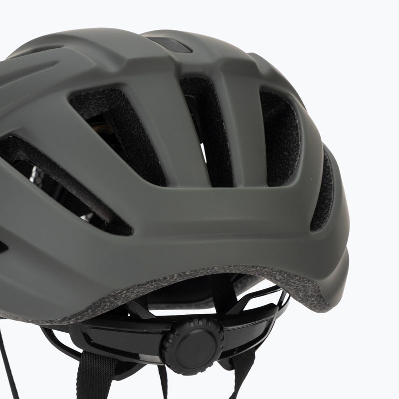 Fahrradhelm Giro Register II matte dark sage 8