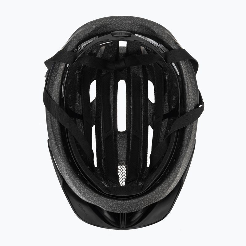 Fahrradhelm Giro Register II matte black/grey 5