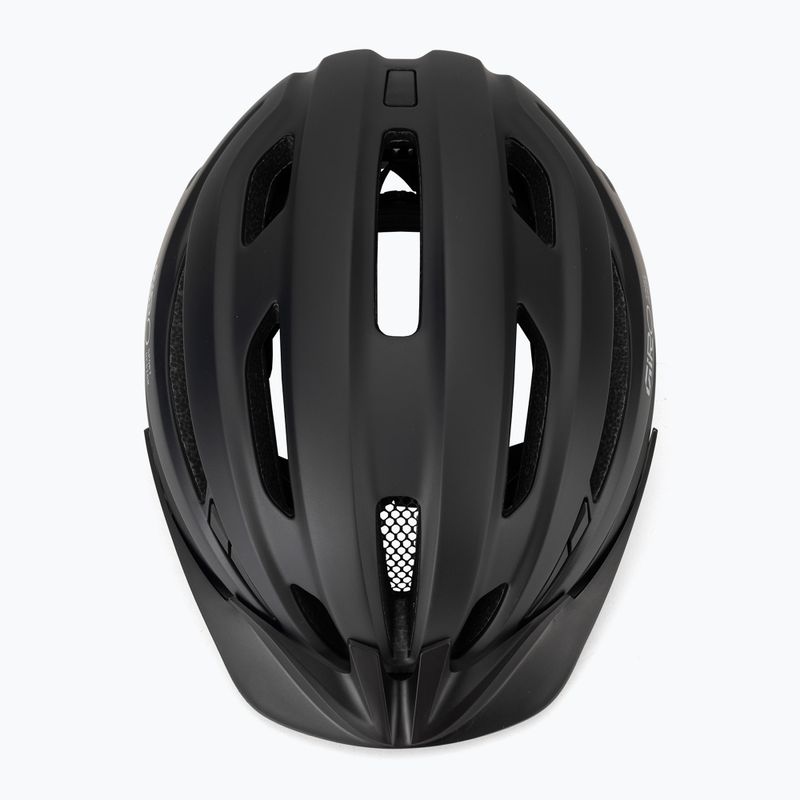 Fahrradhelm Giro Register II matte black/grey 6
