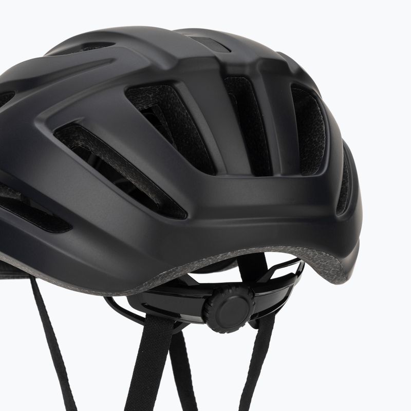 Fahrradhelm Giro Register II matte black/grey 7