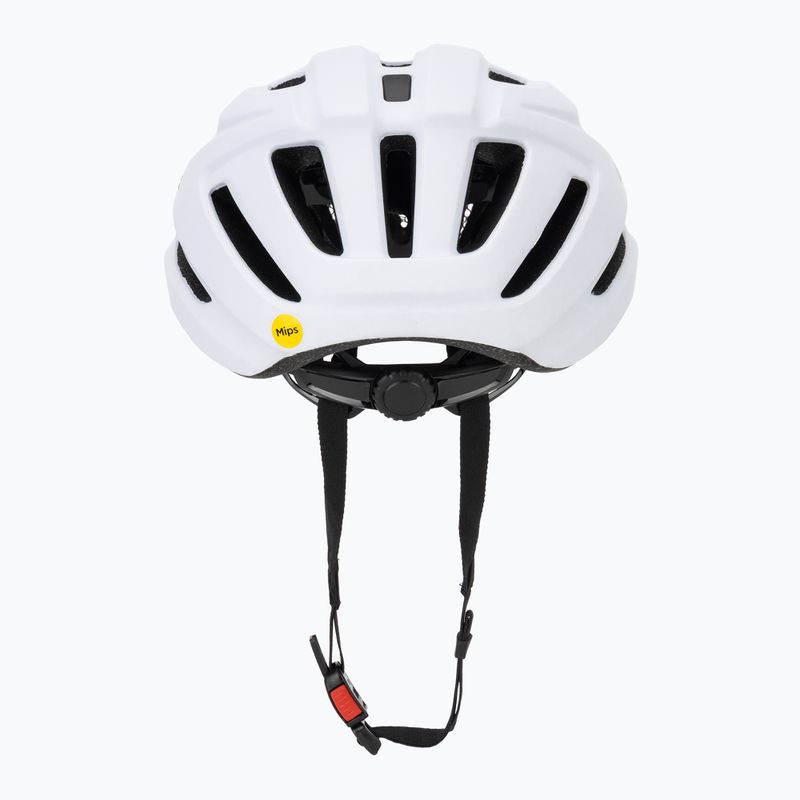 Fahrradhelm Giro Register II XL matte white/grey 4