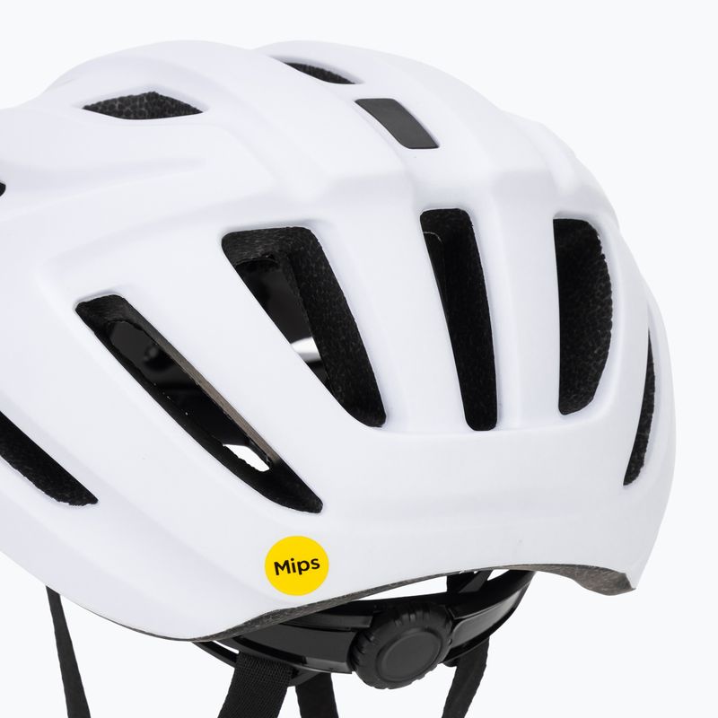 Fahrradhelm Giro Register II XL matte white/grey 8