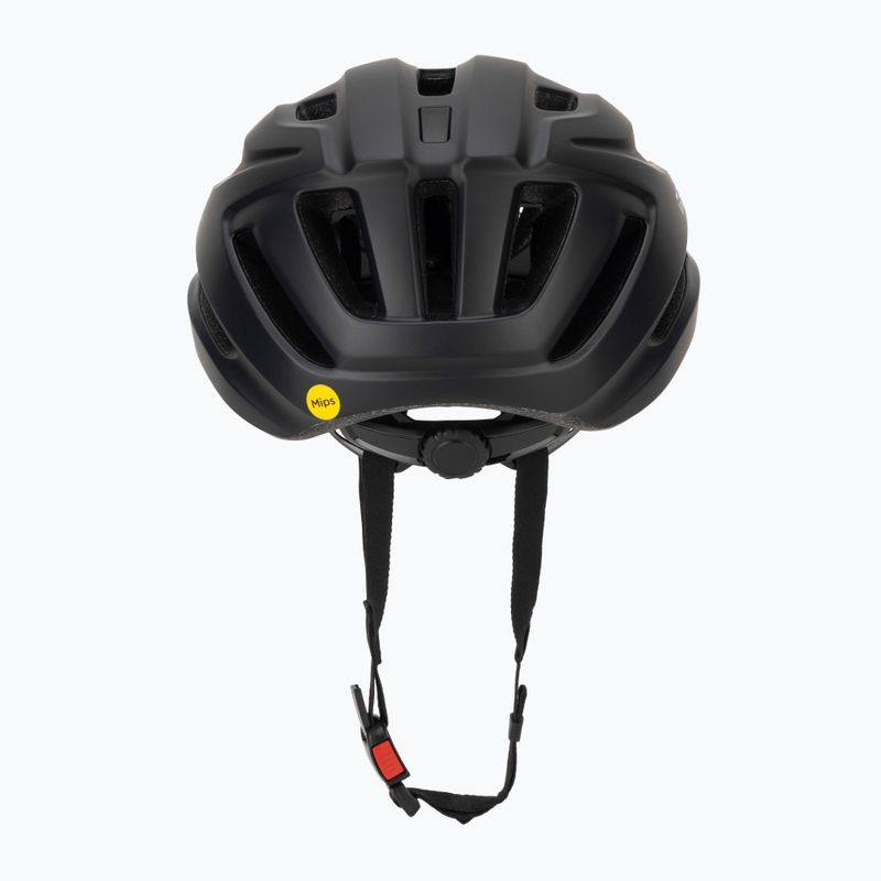 Fahrradhelm Giro Register II XL matte black/grey 4