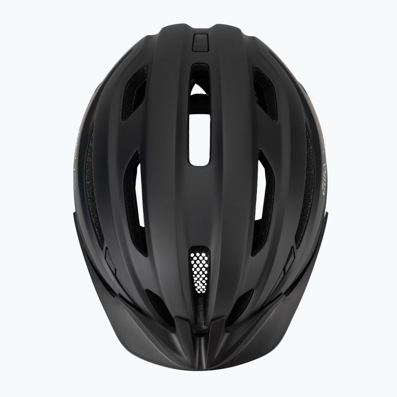 Fahrradhelm Giro Register II XL matte black/grey 6