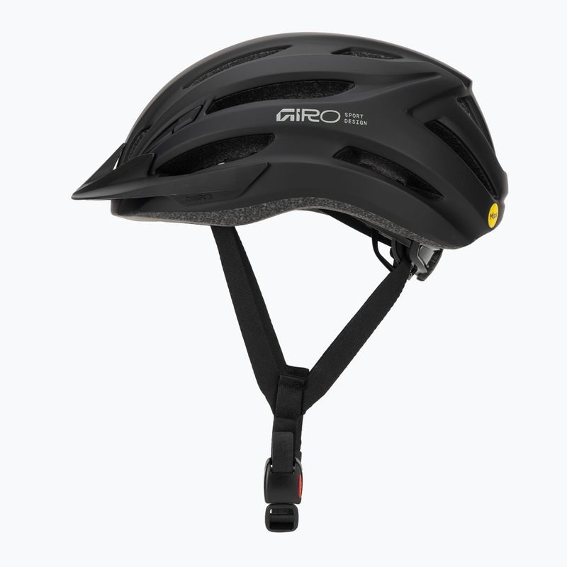 Fahrradhelm Giro Register II MIPS W matte black/stone 3
